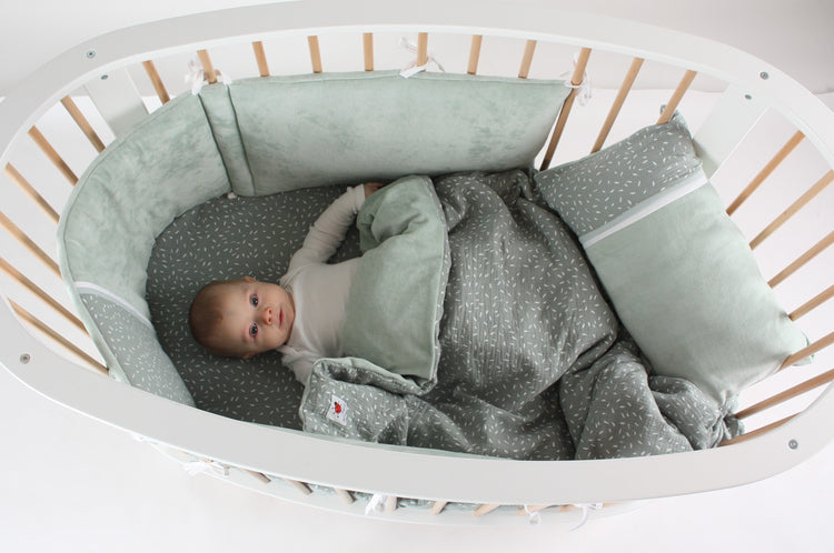 Petite plume - Housse de couette
