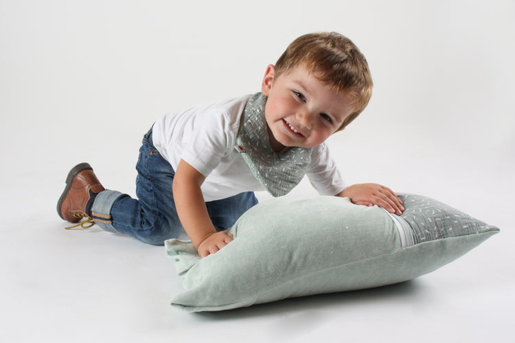 Petite plume - Coussin rectangle