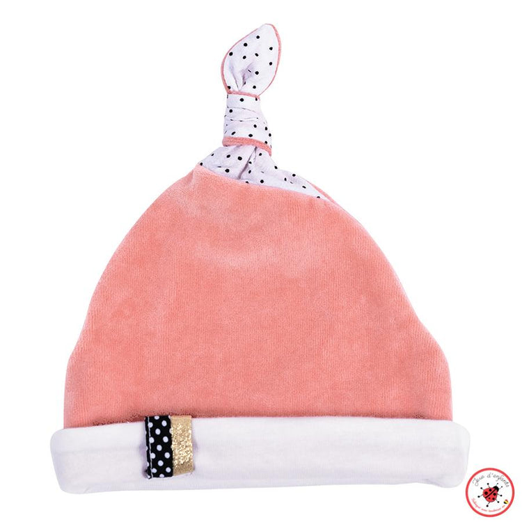 Petit pois dort - Bonnet