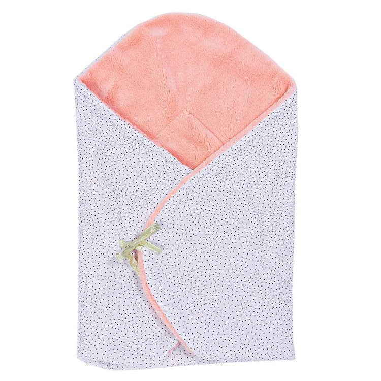 Petit pois dort - Couverture enveloppante
