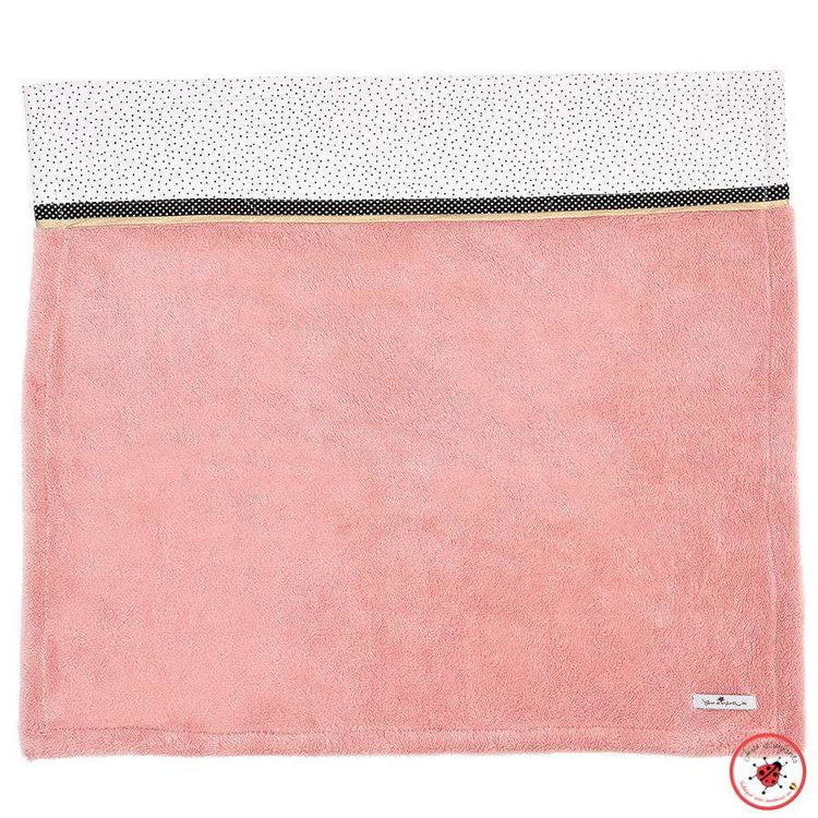 Petit pois dort - Petite couverture