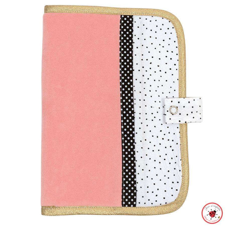 Petit pois dort - Carnet de santé