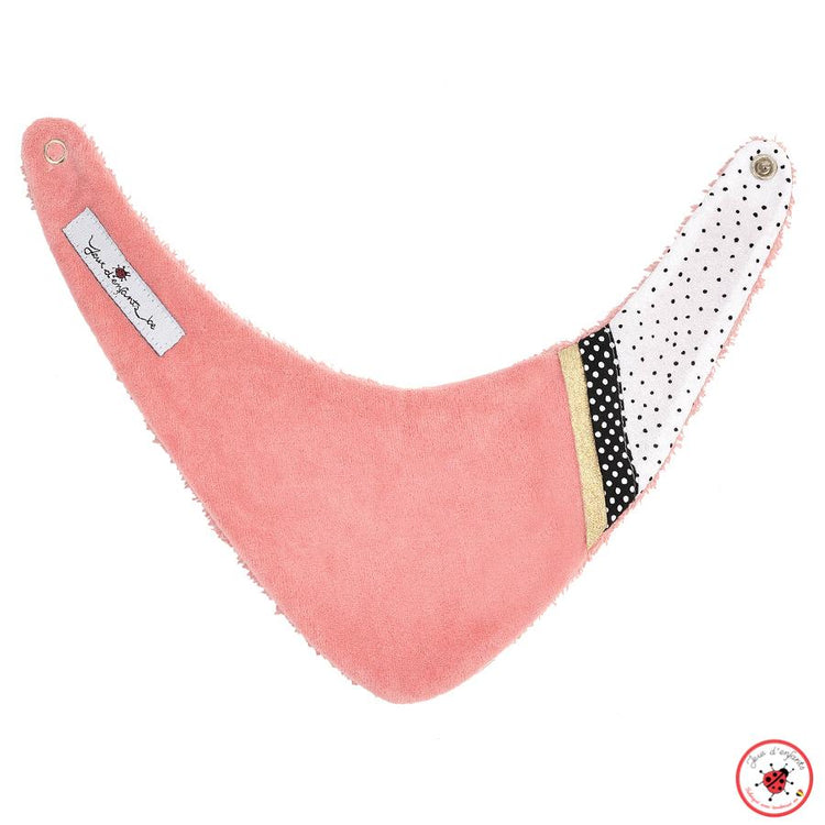 Petit pois dort - Foulard