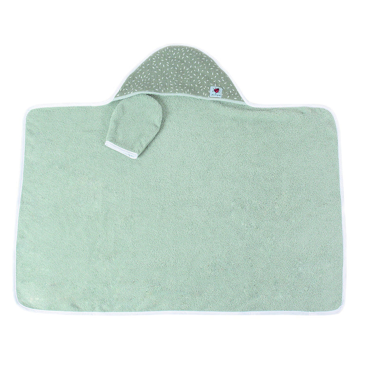 Petite plume - Cape de bain