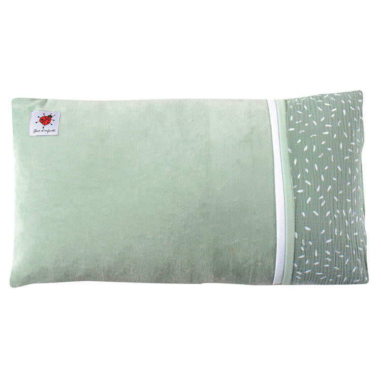 Petite plume - Coussin rectangle