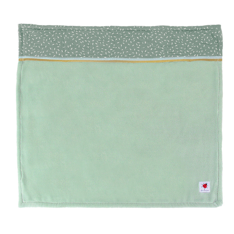 Petite plume - Couverture liseré doré