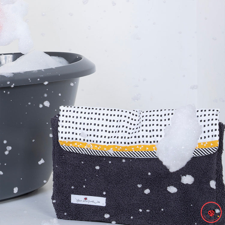 Graine de moutarde - Trousse de toilette