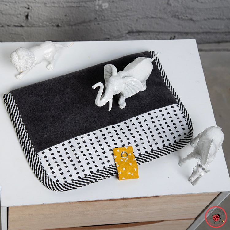 Graine de moutarde - Carnet de santé