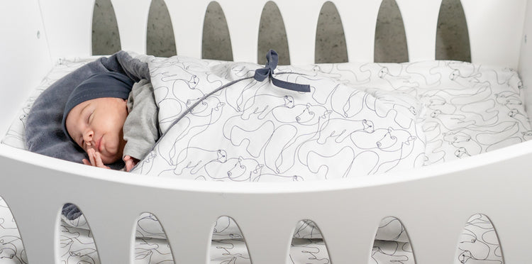 Maman ourse - Couverture enveloppante