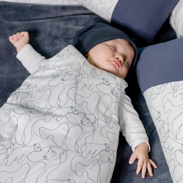 Maman ourse - Gigoteuse Ourse 0-6m