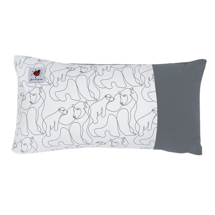 Maman ourse - Coussin rectangulaire