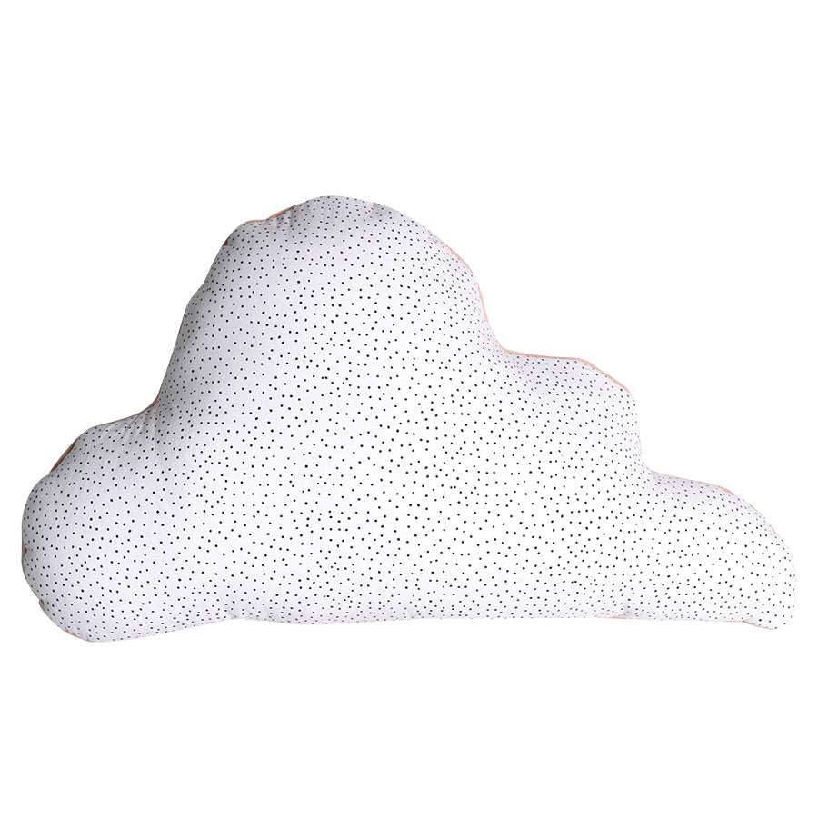 Petit pois dort - Coussin nuage