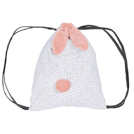 Petit pois dort - Sac lapin